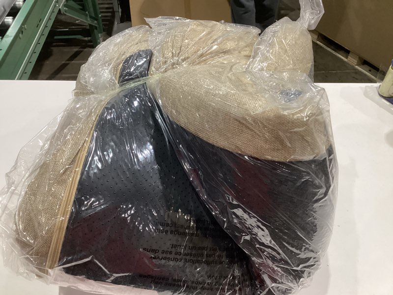 Condition photo showing Good Condition for MICRODRY – Soft, Cozy & Plush Dog Pet Bed, Machine Washable, Self Warming - Medium to Large Size Dogs - 36x26x8 inches, Linen 36x26x8" Linen