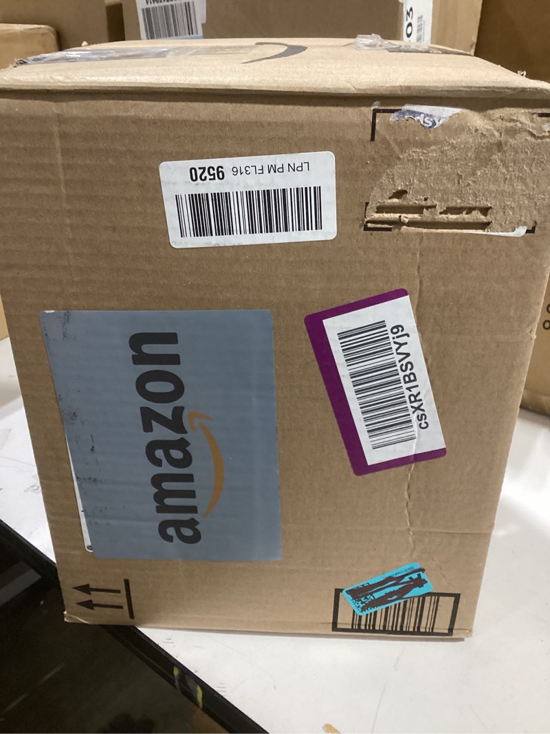 Condition photo showing Good Condition for Aigostar Retro 2 Slice Toaster - Stainless Steel, Extra Wide Slots, Bagel Function, Cancel & Defrost, 6 Shade Settings, Removable Crumb Tray, White Pearl White