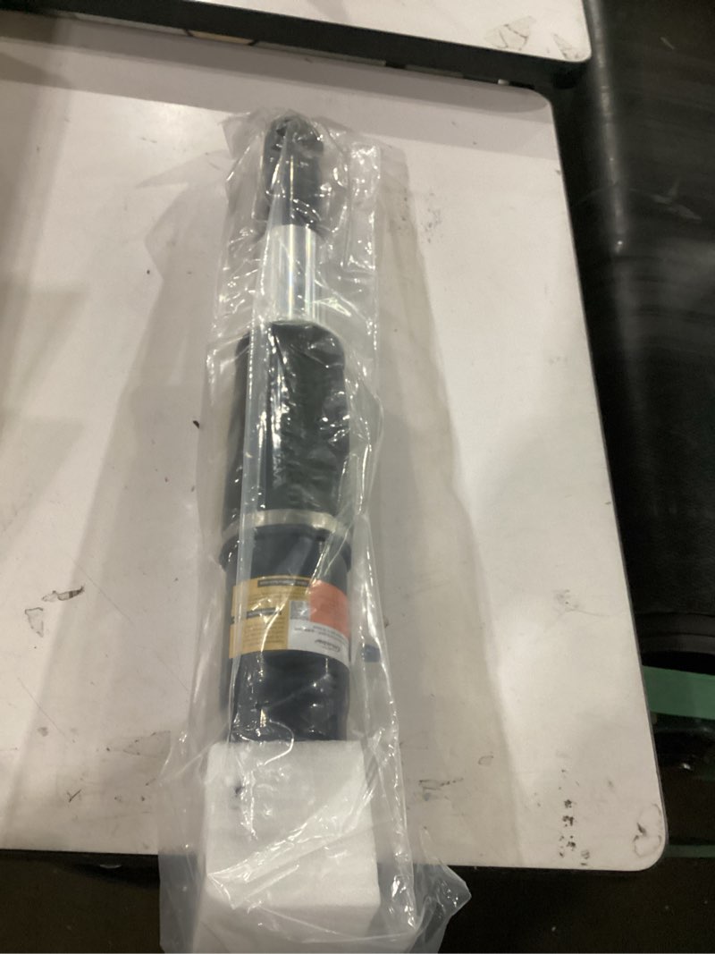 Condition photo showing Good Condition for 84176675 2 packs rear air shocks strut absorber compatible with 2015-2021 cadillac escalade chevy tahoe suburban silverado gmc sierra 1500 yukon (xl), replace 580-1106 580-1068 23151122 23267007 23290 rear shocks absorber 2015-2020
