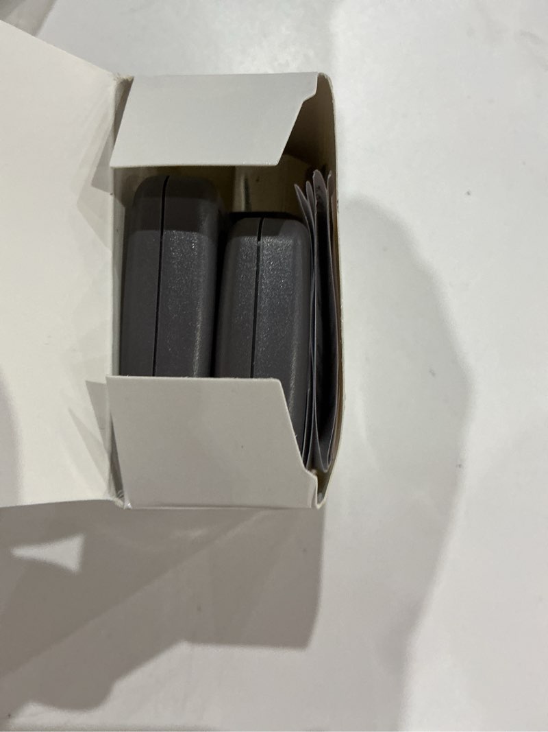 Condition photo showing Good Condition for 2 for sears craftsman garage door remote 139.53753 53753 139.18191 hbw2028 371lm 373lm 375lm 950cd 953d 956d, work with purple learn button only(2006-2013) purple button