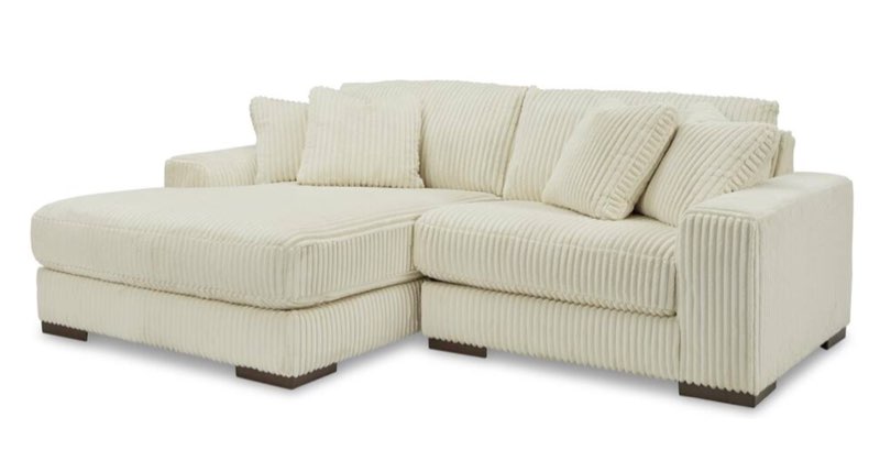 Lindyn 2-Piece Modular Loveseat with Chaise