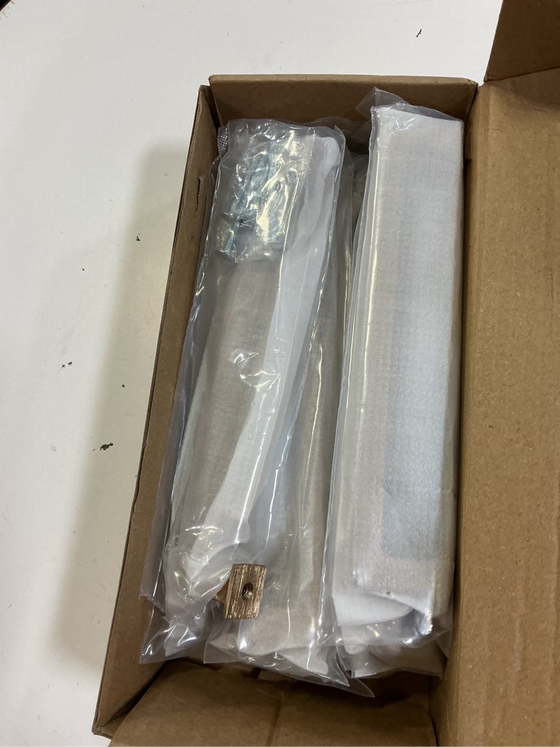 Condition photo showing New/Like New for 10 pack 6.25 inch champagne bronze cabinet pulls - kitchen handles & drawer pulls 6.25"/160mm hole center 10 pack champagne bronze