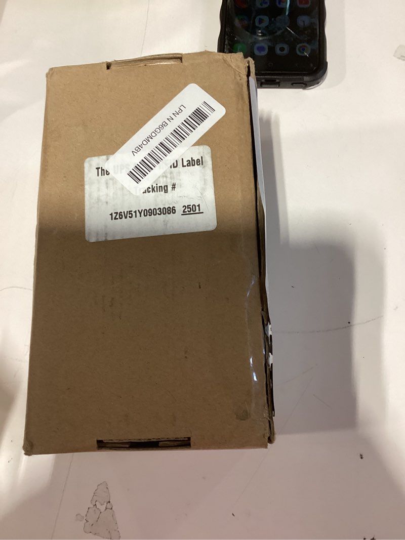 Condition photo showing Good Condition for mega handles laura gold privacy door knob - 1 pack reversible interior gold door knob, heavy duty bed and bath door knobs with privacy lock, fits all standard door sizes - satin brass satin brass 1 pack privacy