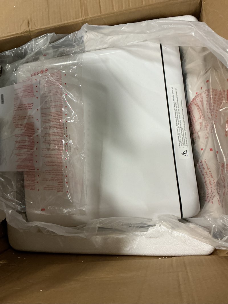 Condition photo showing Good Condition for COMFEE' Portable Dishwasher Countertop, Mini Dishwasher with 5L Built-in Water Tank, No Hookup Needed, 6 Programs, 360° Dual Spray, 192? High-Temp& Air-Dry Function, Dishwasher for Apartments& RVs (B09QCJ6TDZ)