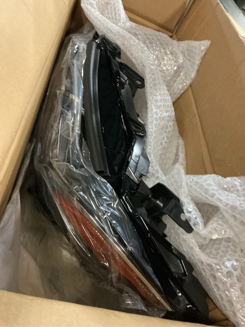 Condition photo showing Good Condition for for 2022-2024mazda cx-5 2.5 s/select/preferred/carbon edition led headlight without afs&drl assembly,front led head light headlamp replacement left driver side (left headlight)