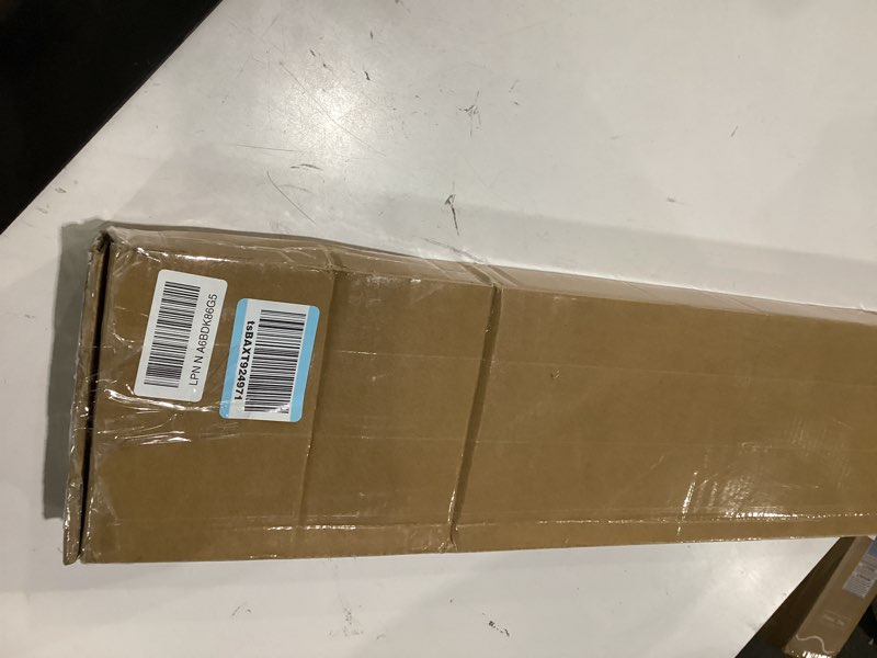 Condition photo showing As Is for window visor 