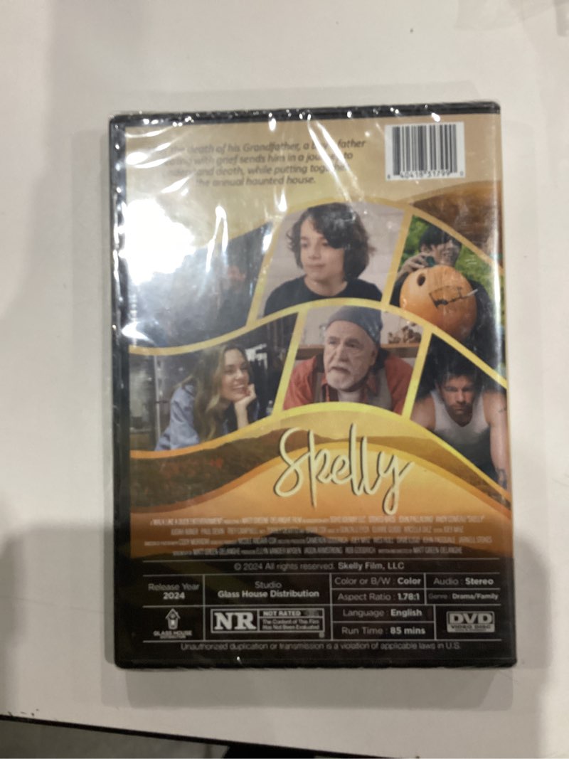 Condition photo showing As Is for Skelly