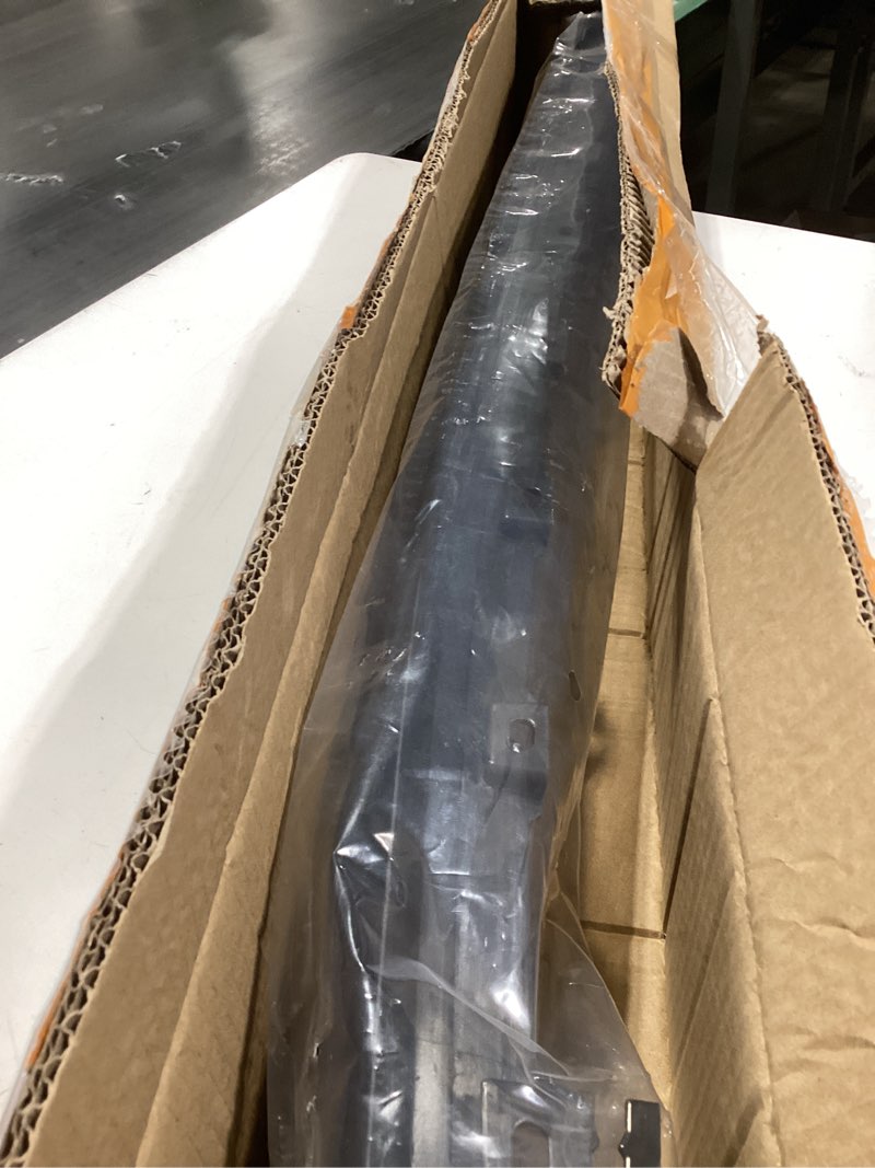Condition photo showing Good Condition for motoku front bumper lower grille for ram 1500 2019-2024