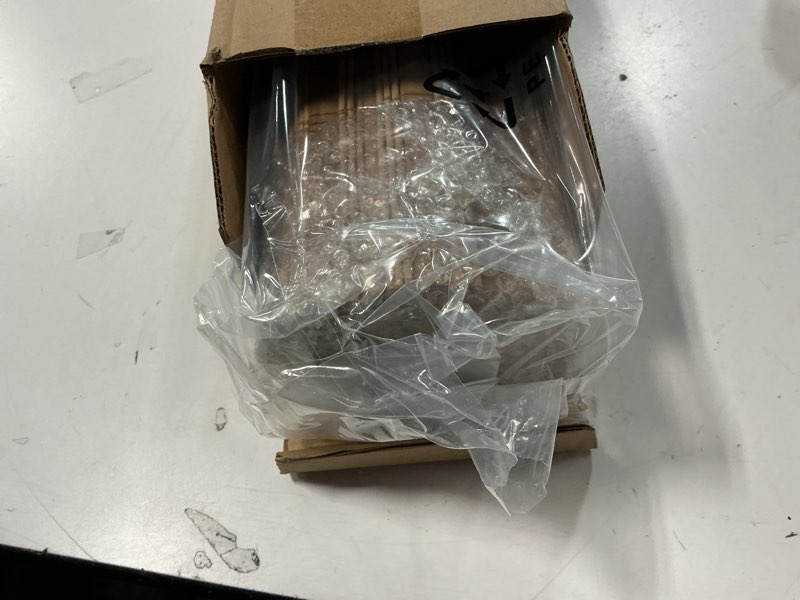 Condition photo showing Good Condition for LazBlinds No Tools No Drill Cordless Bamboo Roman Shades, Light Filtering Window Treatment, Roll Up Bamboo Blinds for Windows 26'' W x 64'' H, Dali Native Light Filtering-dali Native 26" W x 64" H