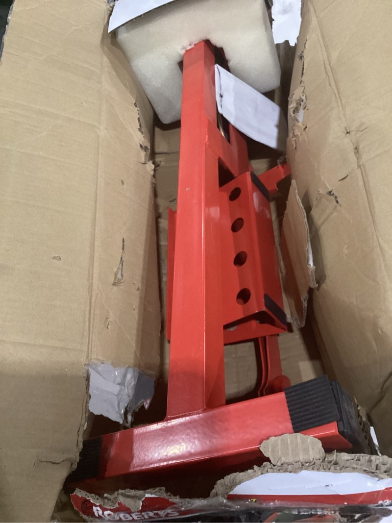Condition photo showing Good Condition for roberts 10-35 laminate and vinyl 8" plank cutter, only for use with laminate flooring up to 8” wide and 10 mm thick and vinyl planks up to 8” wide and 4 mm thick