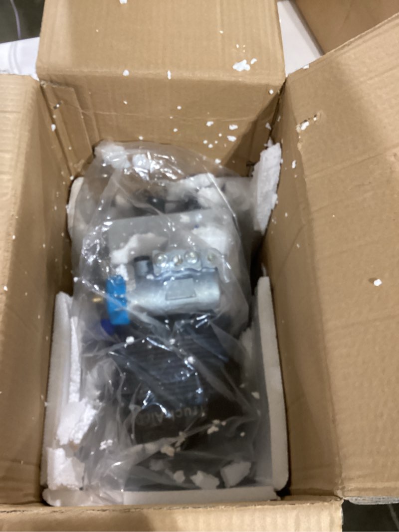 Condition photo showing As Is for Silscvtt 12V Air Dryer ADIS Type 801266 Replacement for Peterbilt International Kenworth 5010696X