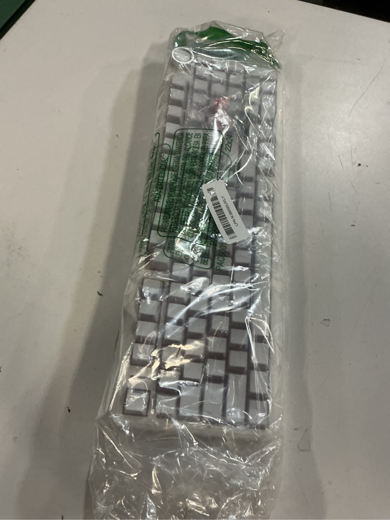 Condition photo showing Good Condition for aula f99 pro wireless mechanical keyboard-silent version,bt5.0/2.4ghz/usb-c hot swappable custom keyboard,gasket structure,pre-lubed linear switches rgb backlit computer gaming keyboards,white