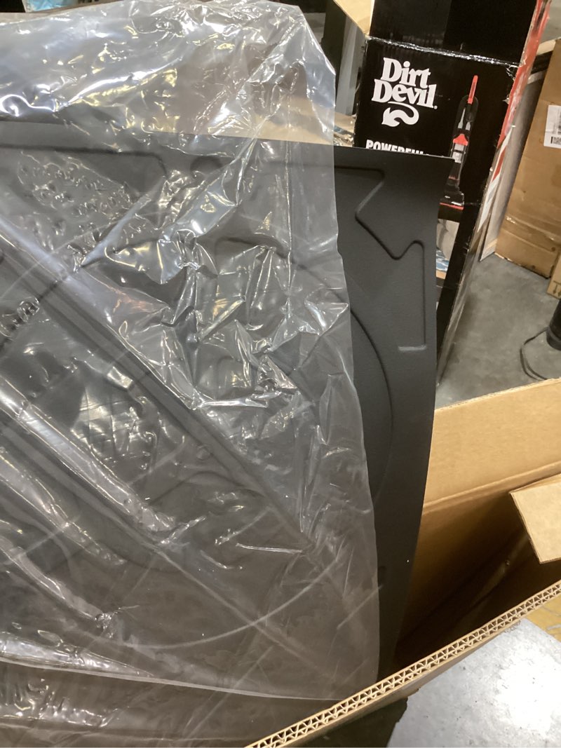 Condition photo showing As Is for Front Row Floor Mats for Polaris Ranger Crew/XD 1500 2024, All Weather Protection TPE Floor Slush Liners for Polaris Ranger Crew/XD 1500 Northstar Premium/Ultimate 2024+ Accessories (2PCS)