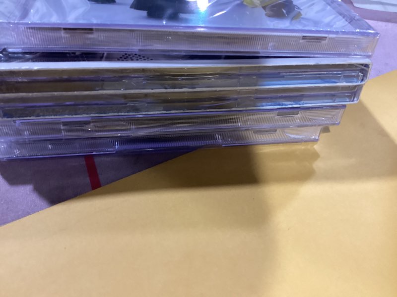 Condition photo showing Good Condition for assorted music cd’s