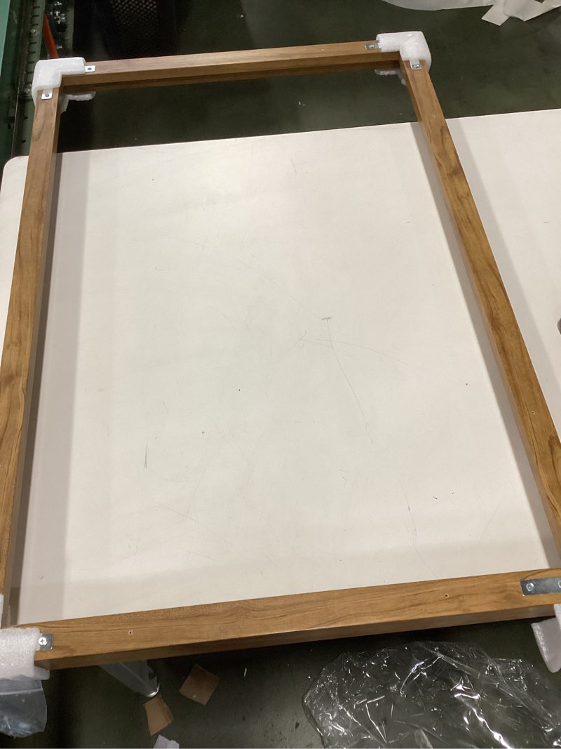 Canvas Floating Frame, Picture Wall Art Painting Frame for Finished Canvas Painting 1-1/4 Deep Pictu...