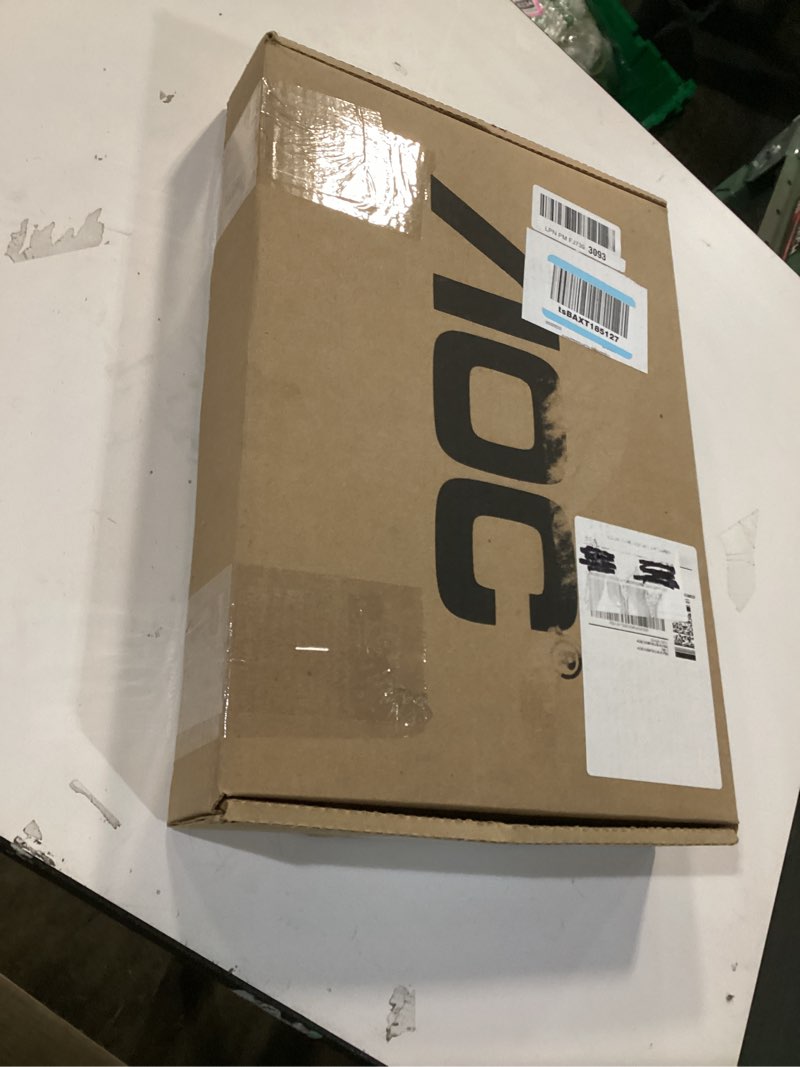 Condition photo showing As Is for 2 Pack Magnetic Hanging Computer Privacy Screen 22 Inch for 16:10 Widescreen Monitor, Removable Privacy Screen Anti Glare Blue Light Computer Screen Privacy Shield, Anti-Scratch 22 in Protector Film 2 Pack Magnetic Hanging 22 Inch for 16:9 2 Pack Magnetic Hanging