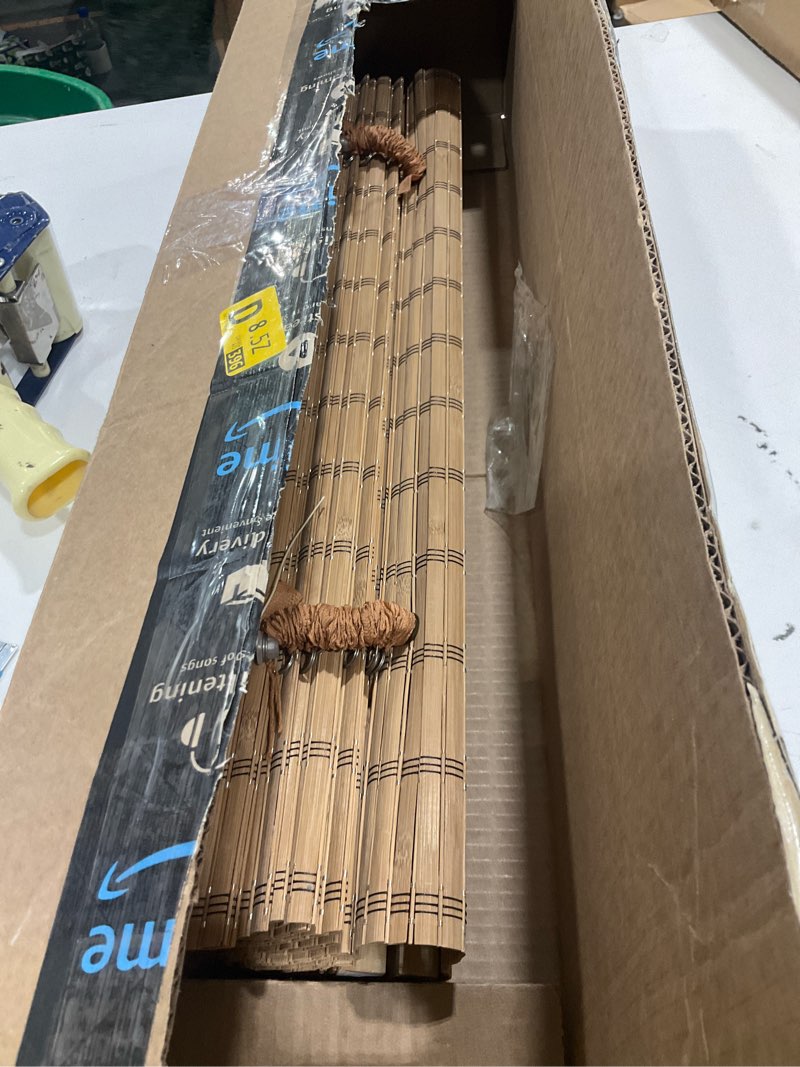 bamboo blinds