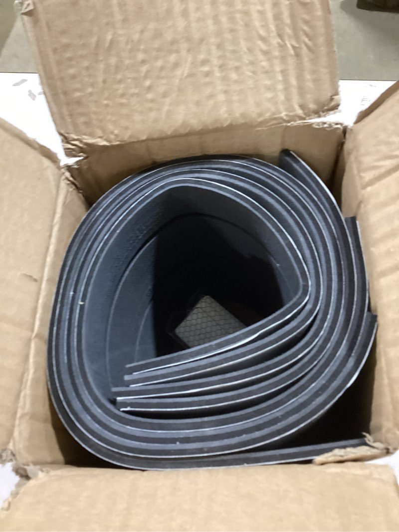 Condition photo showing Good Condition for similiar productoceanbroad eva foam rv step cover 16''l x 6.5''w 4 pack with self adhesive for ladders trailers truck campers rv steps treads, dark gray dark gray 16''l x 6.5''w