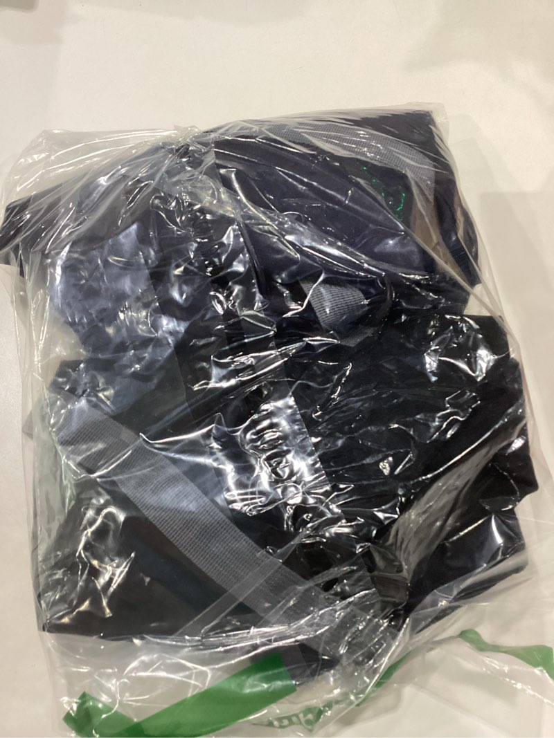 Condition photo showing Good Condition for For Spirit Airlines Personal Item Bag 18x14x8 Travel Duffel Bag Underseat Foldable Carry-on Luggage 