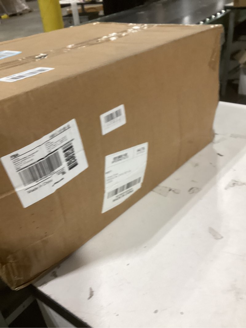 Condition photo showing New/Like New for Chafing Dishes for Buffet, 4 Pack Chafing Dish Buffet Set, 9QT Elegant Gold Colors Stainless Steel with Folding Frame Chafing Dish Buffet Set, Food Warmers for Parties, Weddings, Holiday, etc 4PCS?1*1*1*1?