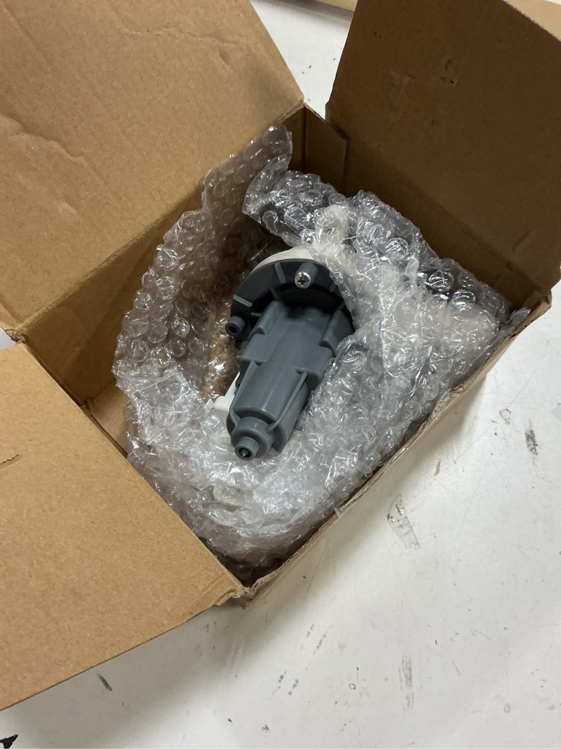 Condition photo showing Good Condition for wtw5057lw0 wtw5105hc2 b25-3a04 w11399437 w11259498 washer drain pump replaces 4961028 ap6974144 ps12731241 eap12731241 fit for may-tag whirl-pool washing machines