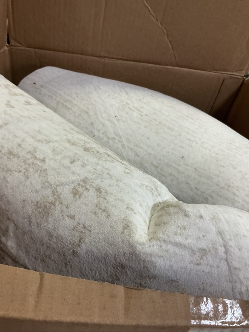 Condition photo showing Good Condition for washable rugs 5x7 living room rug: vintage neutral area rugs soft non-slip indoor low pile carpet for bedroom dining room nursery office (beige, 5' x 7') beige 5' x 7' (rectangular)