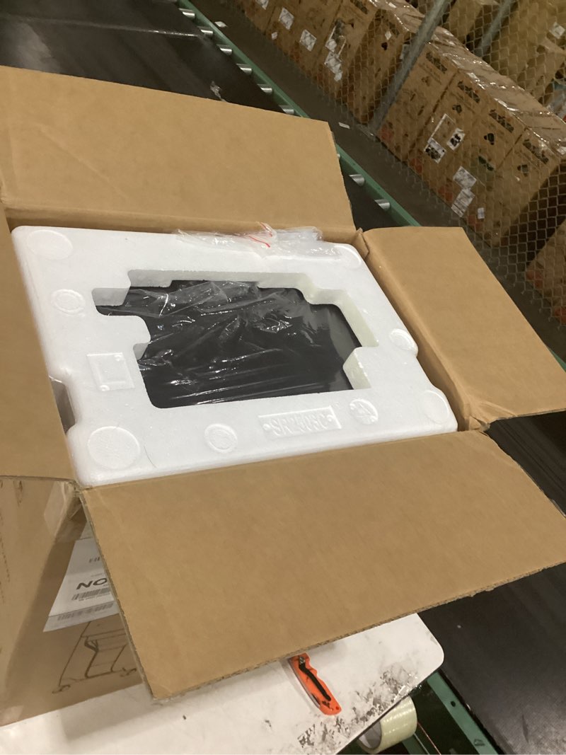 Condition photo showing Good Condition for 120-sheet auto feed paper shredder, 40 min non-stop, shredders for home office heavy duty, p-4 ultra security shredder for home office, cross-cut with wheels, 5.28 gal bin, <63 db (ol287) 120 sheet auto feed
