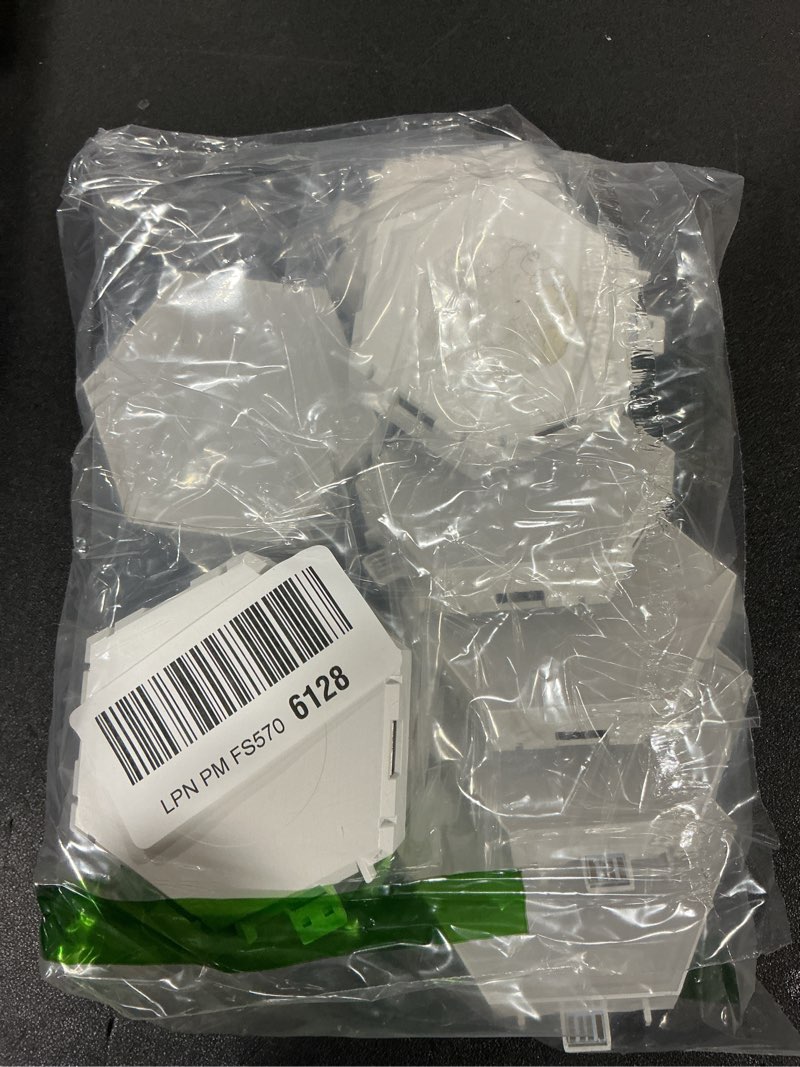 Condition photo showing As Is for Kangtaixin Hexagon LED Lights 12 Pack - RGB Wall Panels with Music Sync, Smart App & Remote Control, DIY Modular Hex Light for Gaming Room, Bedroom, Living Room, Wall Decor