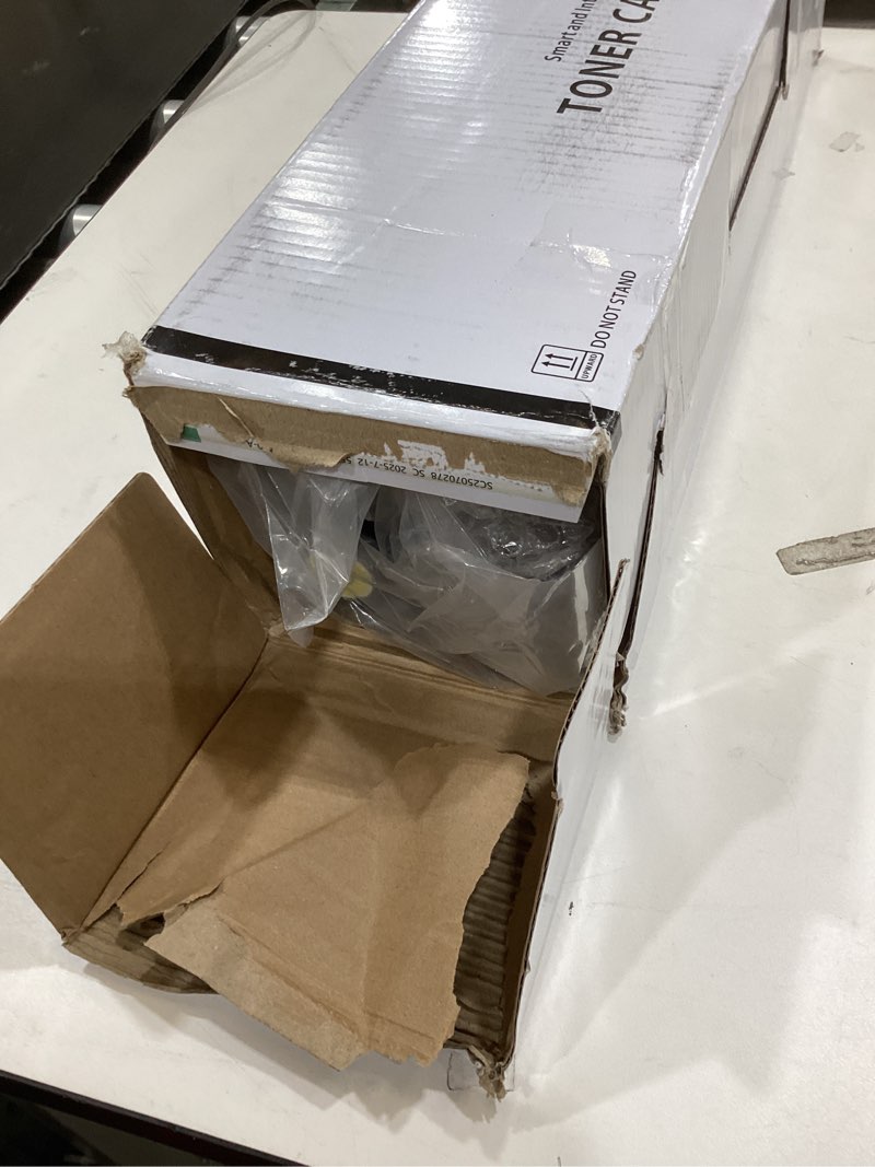 Condition photo showing As Is for GPR-53 GPR53 Toner Cartridge High Yield Replacement for Canon GPR53 Toner ImageRunner Advance C3325i C3330i C3525i C3530i C3025i C3725i C3730i C3826i C3830i C3835i Printer (Black Cyan Magenta Yellow) GPR53 BCMY