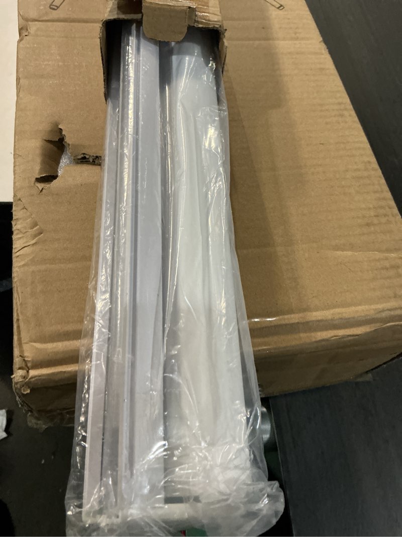 Condition photo showing New/Like New for chrisdowa cordless blackout roller shades for windows, thermal insulated uv protection pull down shades, total blackout window blinds for home, office, bedroom, door (29" w x 72" h, white) 29"w x 72"h white