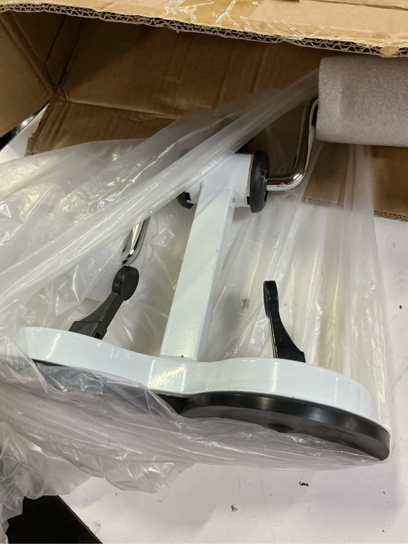 Condition photo showing Good Condition for arm bike for physical therapy table top, arm rehabilitation exerciser for seniors, home fitness equipment for arm and shoulder workout, shoulder bike for physical therapy