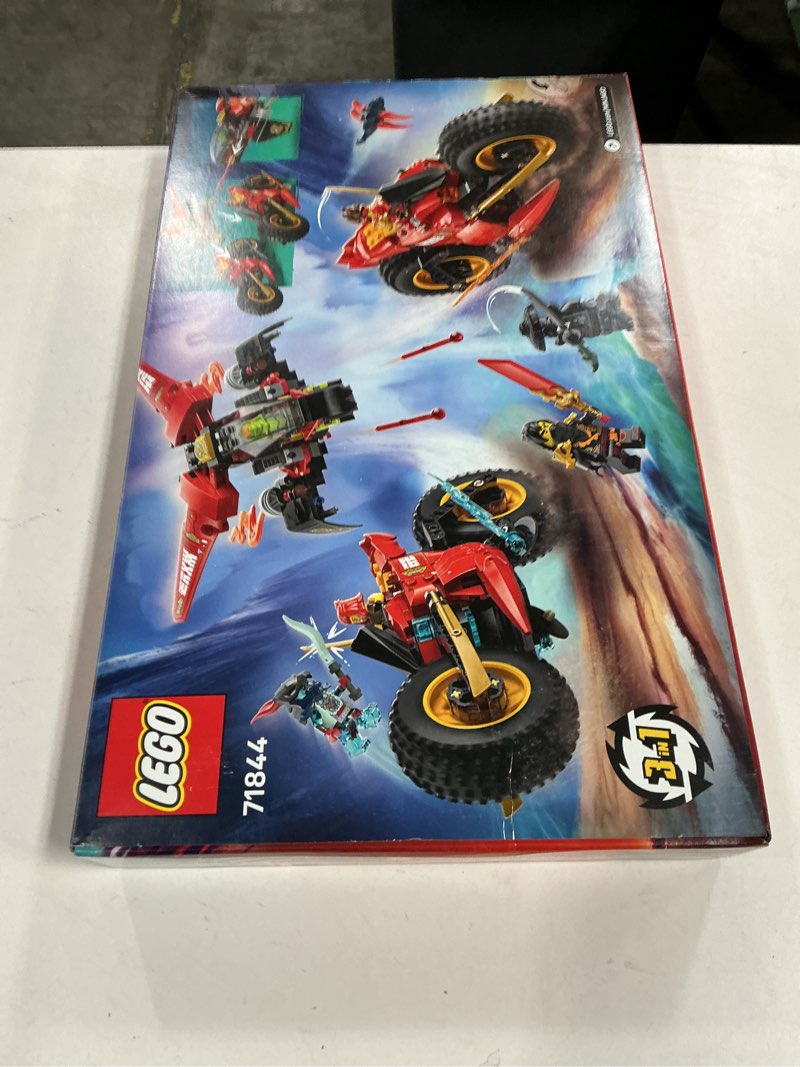 Condition photo showing New/Like New for LEGO Star Wars: The Clone Wars Battle of Felucia Separatist MTT Building Toy for Kids - Building Blocks for Pretend Play or Room Decor - Collectible Gift Idea for Boys & Girls, Ages 9+ - 75435