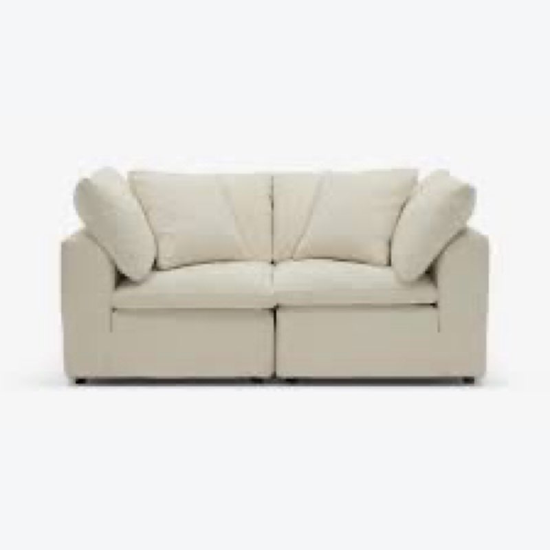 sofa incomplete 