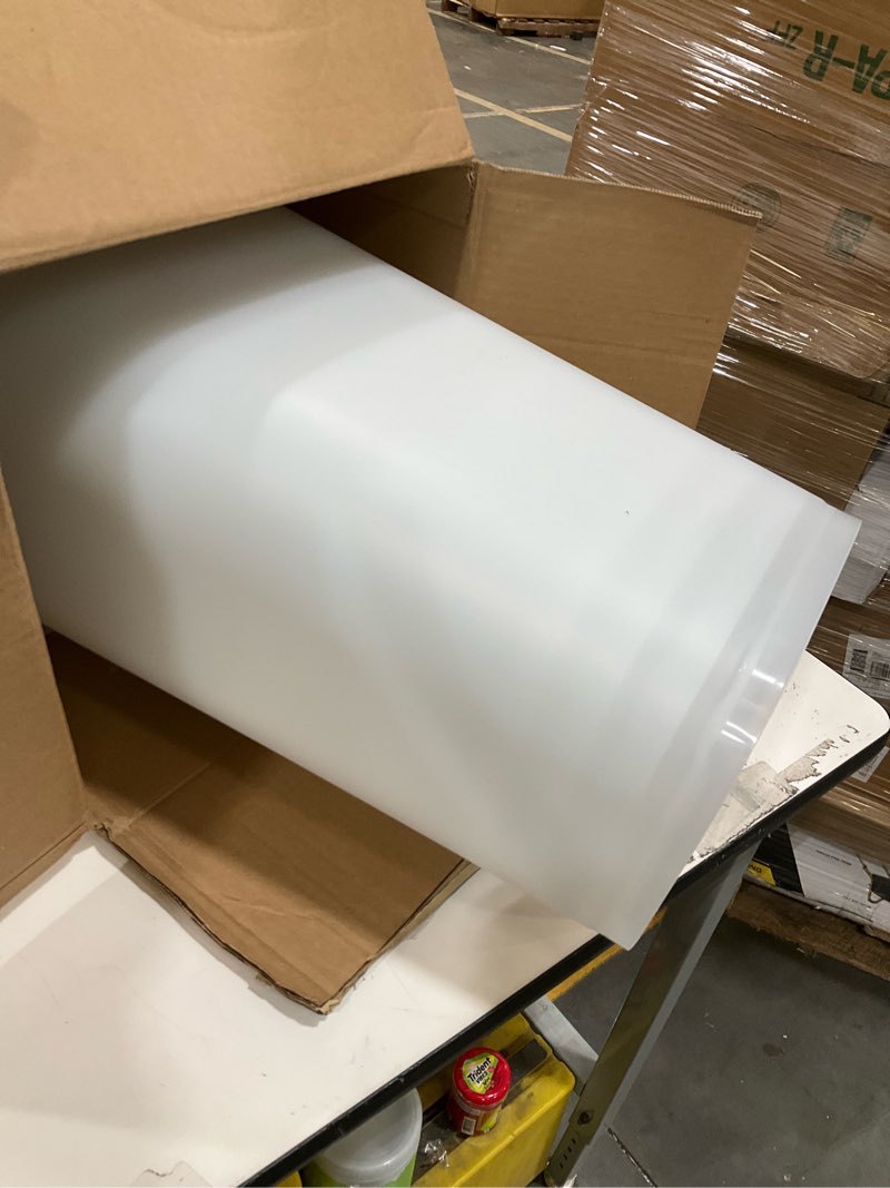 Condition photo showing Good Condition for IRIS USA Pet Food Storage Container 25 lbs, Premium 60% Improved Airtight Seal with Air Valve, 2 Cup Scoop, Removable Wheels, Easy to Open - Made in the USA, Black 25 lbs Black