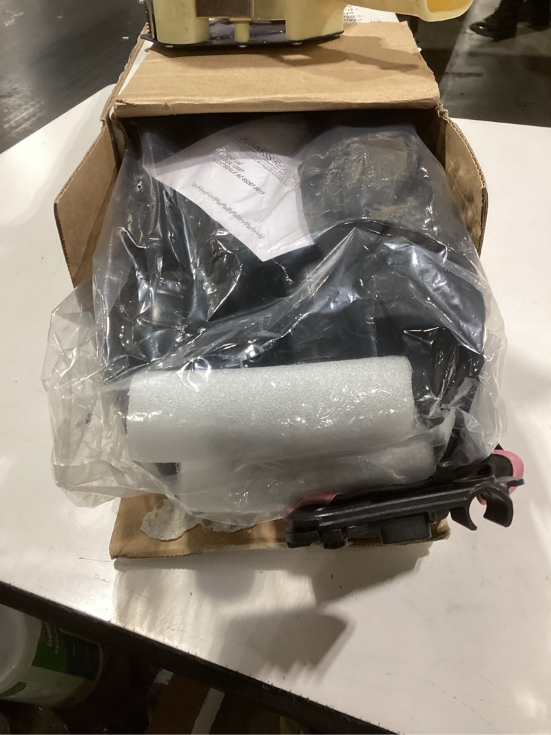 Condition photo showing Good Condition for Ingenuity 3D Mini Convenience Stroller – Lightweight Stroller with Compact Fold, Multi-Position Recline, Canopy with Pop Out Sun Visor and More – Umbrella Stroller for Travel, Pink