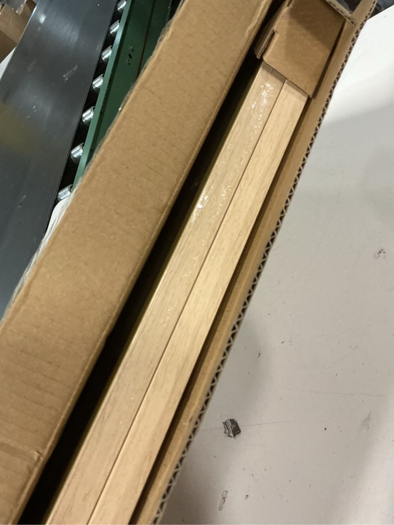 Condition photo showing Good Condition for DOAI ART 16x20 Poster Frame 2 Pack Oak, Woodgrain 16 x 20 Picture Frames for Horizontal or Vertical Wall Mounting, Durable Scratch-proof Safe and Artistic Large Photo Frame Wall Art