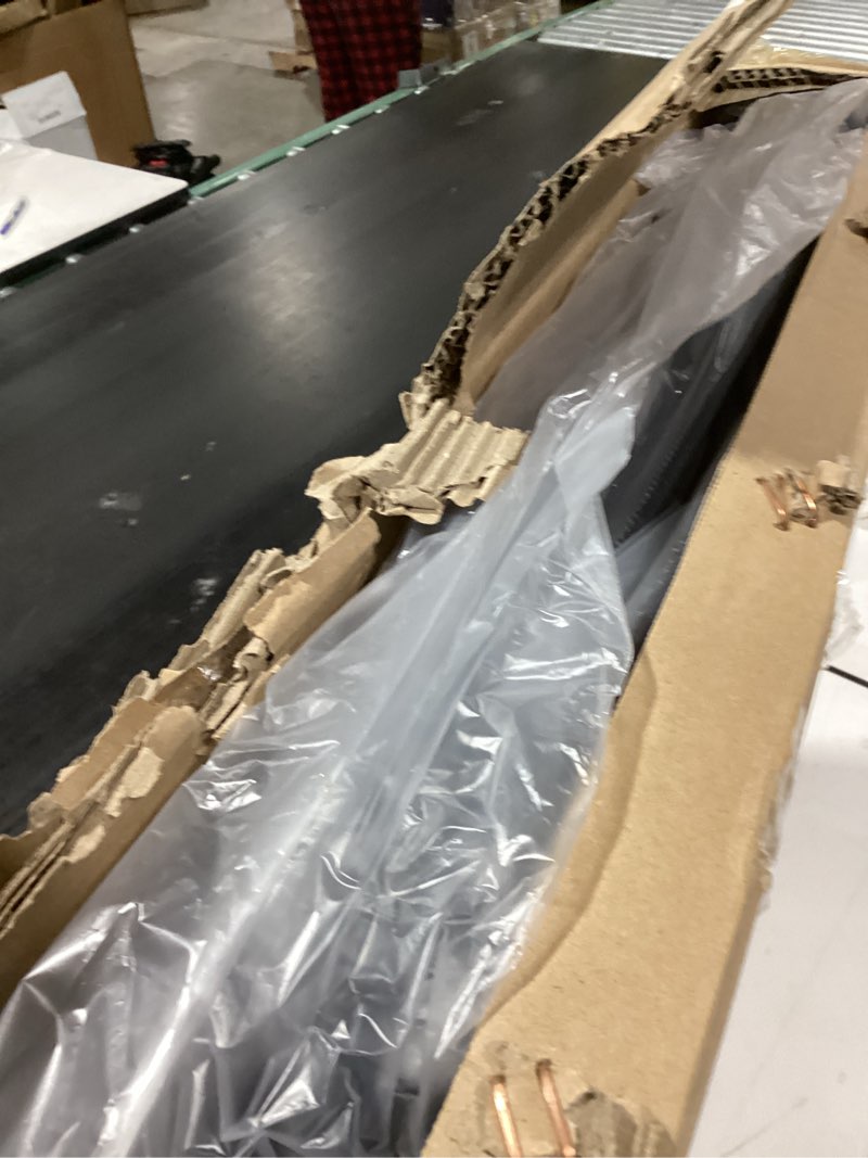 Condition photo showing New/Like New for RAV4 Floor Mats AOMSAZTO Floor Liners Fit for Toyota RAV4 2019-2025 (Not Fit Hybrid): All Weather Automotive Floor Mats - 1st & 2nd Row Full Set Rubber Floor Liners - Anti Skid Car Mats 2019-2025 | For Toyota Rav4 Floor Mats