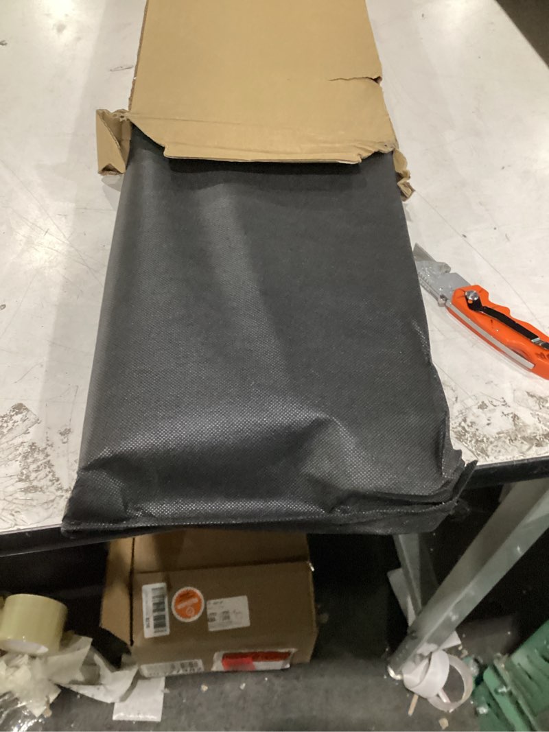 Condition photo showing New/Like New for windshield sun shade for toyota tundra 2014-2021 front window sunshade - safeguard grey(safeguard) 2014-2021