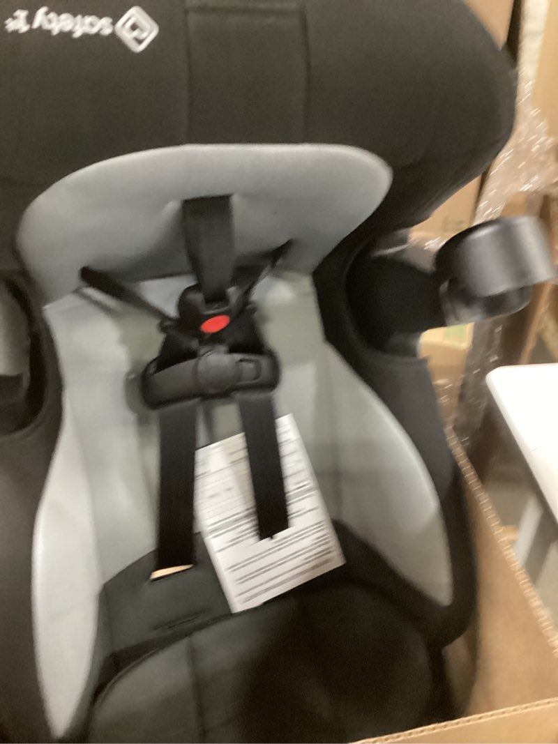 Condition photo showing Good Condition for Safety 1st Grand 2-in-1 Booster Car Seat, Forward-Facing with Harness, 30-65 pounds and Belt-Positioning Booster