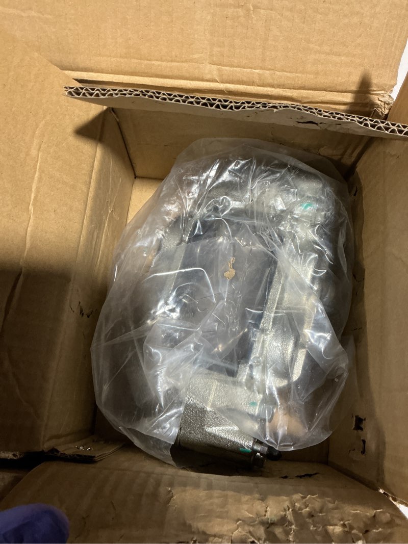 autoround 192713 192712 front brake caliper assembly with bracket fit for toyota tundra 2000-2006/ 4