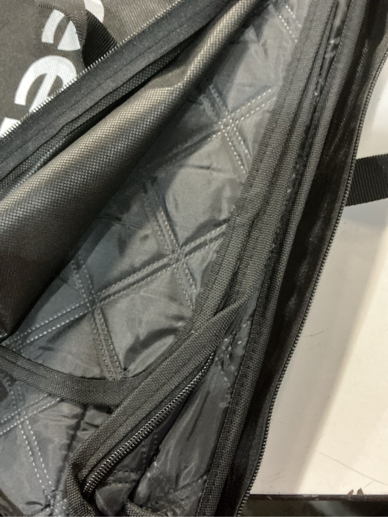 Condition photo showing Good Condition for dog car seat cover back seats protector, backseat extender hard bottom rear seat pet cover for dogs, waterproof carseat covers dog hammock travel accessories for car,suv,truck for cars/ mid-size suv/ small truck black with hard bottom