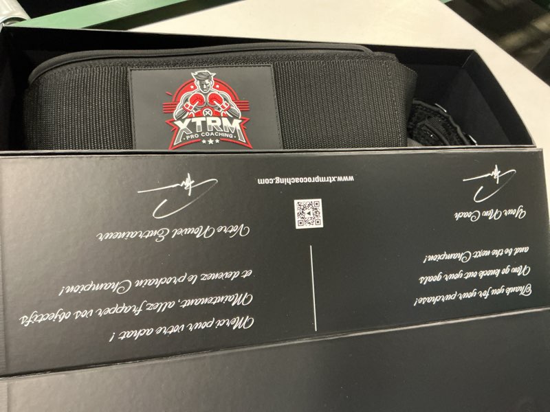 Condition photo showing Good Condition for Elbows-in Training Belt Auto-Corrector, Basketball Aid, Golf Aid, Billard Aid, Martial Arts Equipmen