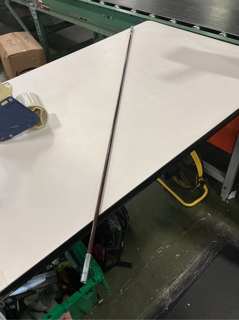 Condition photo showing New/Like New for Rutland Products 10624 1/4-Inch by 4-Foot Fiberglass Extension Rod