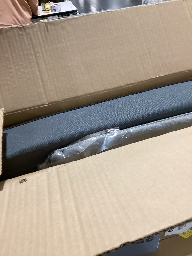 Condition photo showing New/Like New for Outdoor Heated Cat House in Winter,Extremely Insulated & Weatherproof,Feral Cat Shelter with Waterproof Eaves & Escape Door for Outside Stray Barn Cat(Dark Grey,25.6\"x16.5\"x13.4\") 25.6\"L x 16.5\"W x 13.4\"H Dark Grey. Not Tested