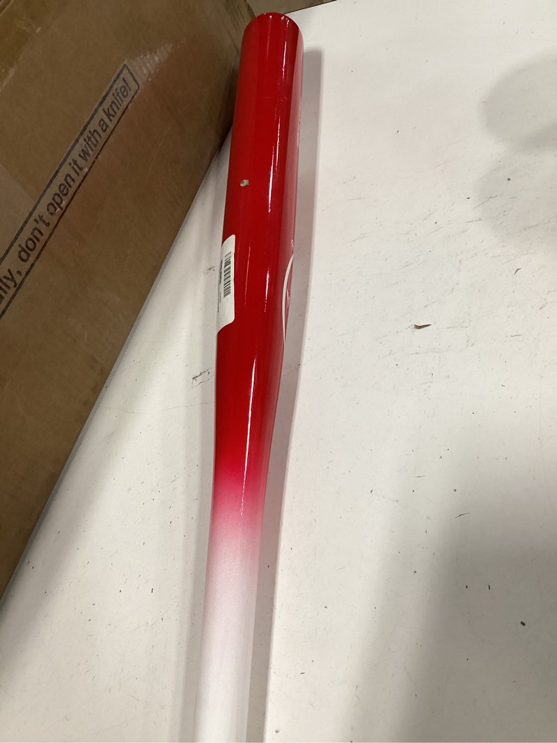 Condition photo showing Good Condition for BamBooBat by Pinnacle Sports Equipment INC. Adult Quadcore Bamboo Baseball Bat with Cupped End - 30 Day Warranty