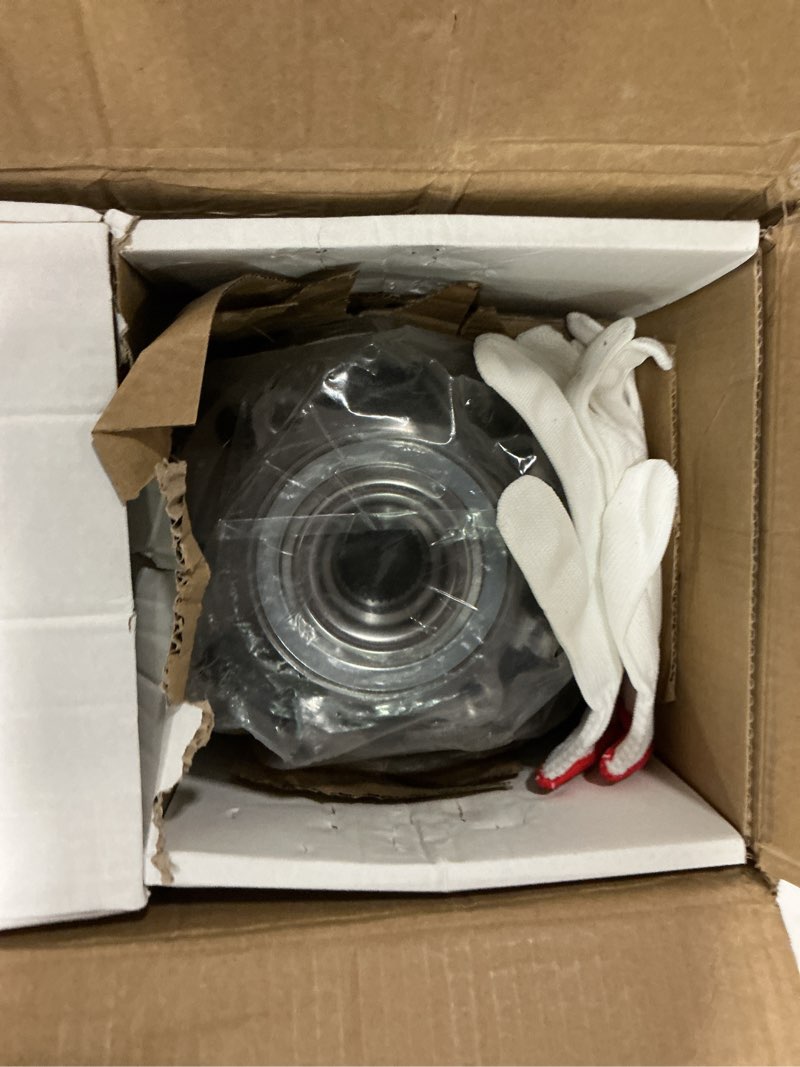 Condition photo showing Good Condition for parod 2pcs 515058 4wd front wheel bearing hub assembly fit for chevy silverado suburban avalanche 1500 2500 3500 hd, gmc sierra 1500 2500 3500, yukon xl 2500,hummer h2 8 lugs