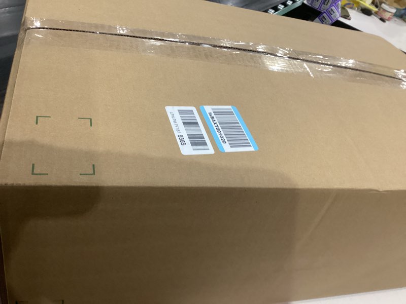 Condition photo showing As Is for DUMOS Mattress Topper Queen, Dual Layer 3 Inch Memory Foam Mattress Topper - 2 Inch Gel Memory Foam 