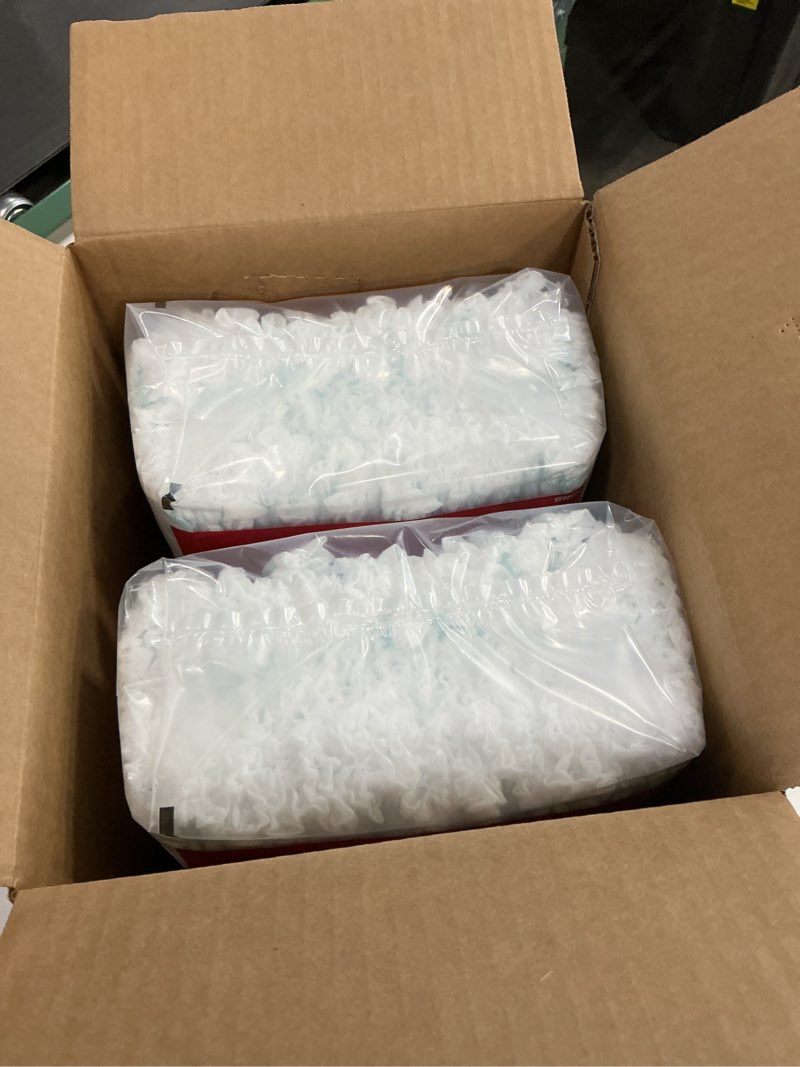 Condition photo showing New/Like New for Pampers Diapers - Cruisers 360 - Size 6, 48 Count, Babyproof up to 100% Leakproof Pull-On Diaper Size 6 48