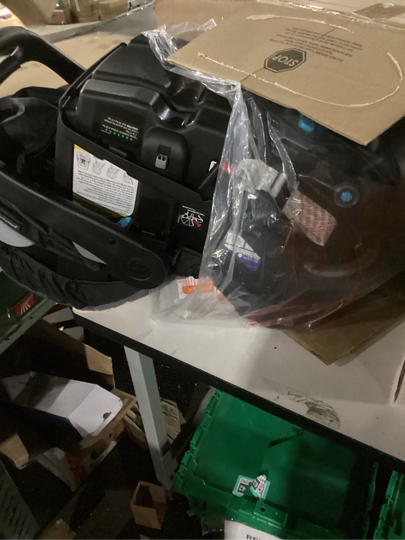 Condition photo showing Good Condition for Baby Trend Secure-Lift Infant Car Seat, Dash Black