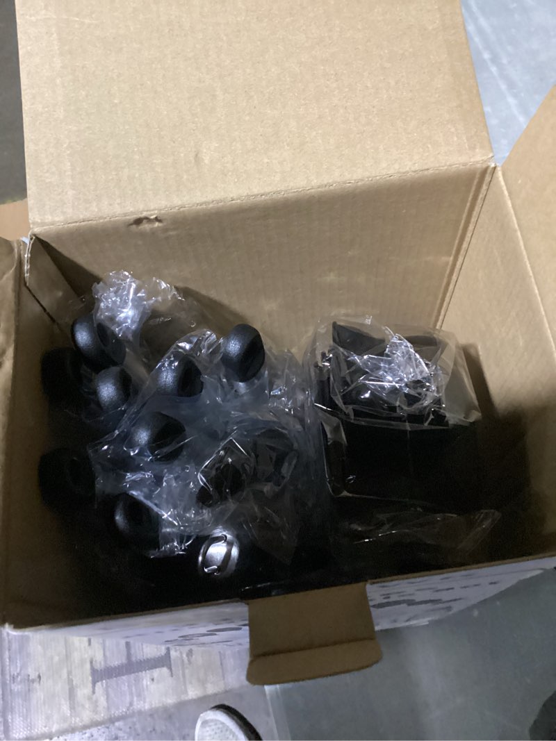 Condition photo showing Good Condition for Kitchen Utensil Set-Silicone Cooking Utensils-33 Kitchen Gadgets & Spoons for Nonstick Cookware-Silicone and Stainless Steel Spatula Set-Best Kitchen Tools, Useful Pots and Pans Accessories Black